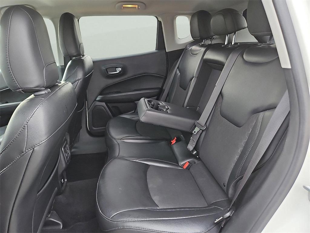 used 2020 Jeep Compass car, priced at $16,813