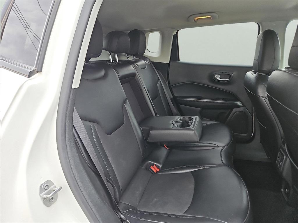 used 2020 Jeep Compass car, priced at $16,813