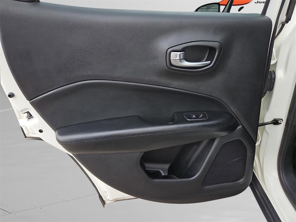 used 2020 Jeep Compass car, priced at $16,813