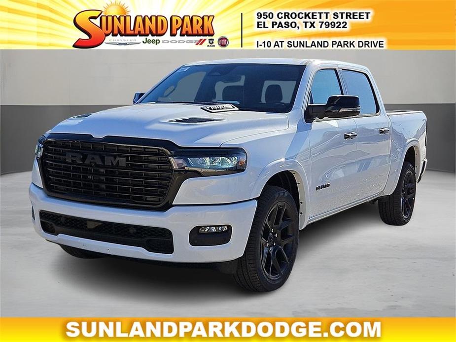 new 2025 Ram 1500 car, priced at $64,215