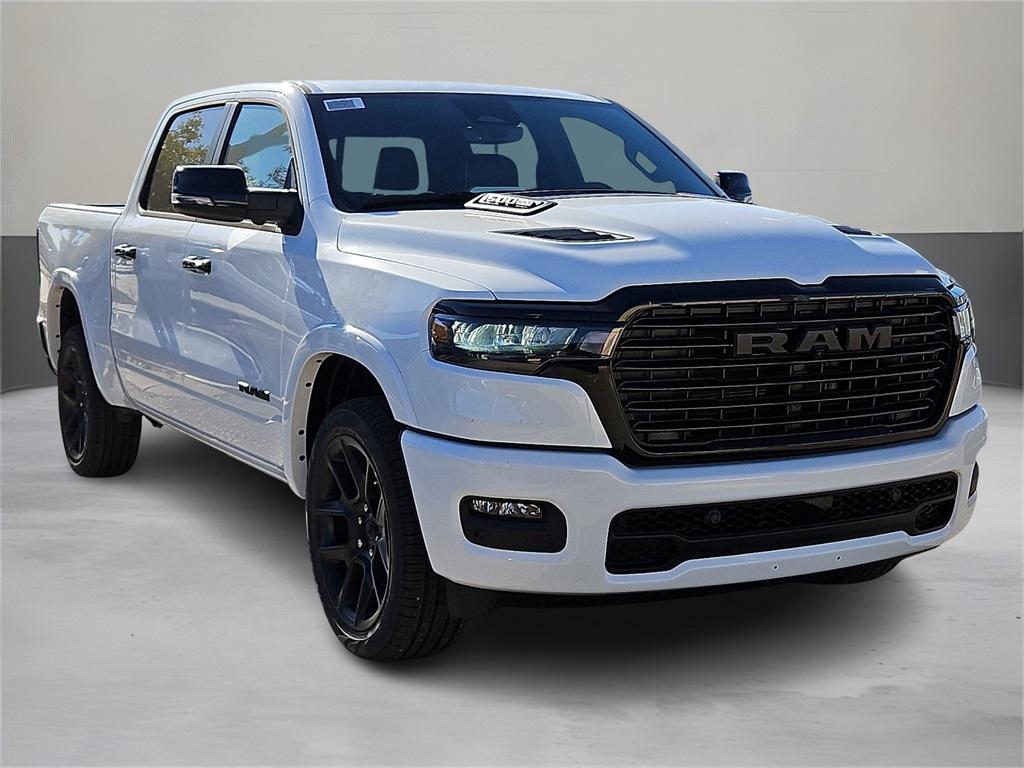 new 2025 Ram 1500 car, priced at $64,215