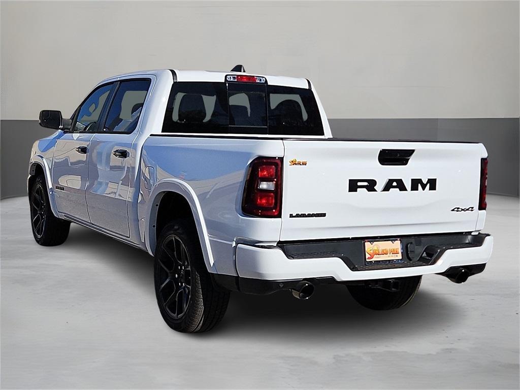 new 2025 Ram 1500 car, priced at $64,215