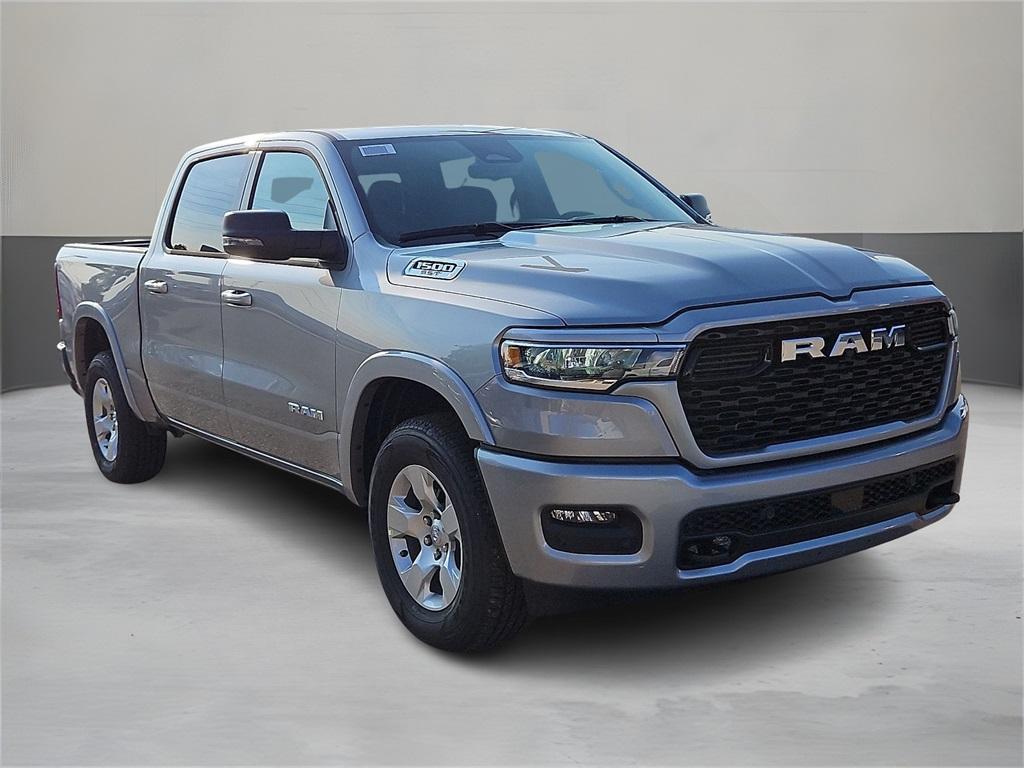 new 2025 Ram 1500 car, priced at $53,790