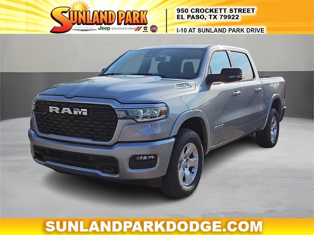 new 2025 Ram 1500 car, priced at $53,790