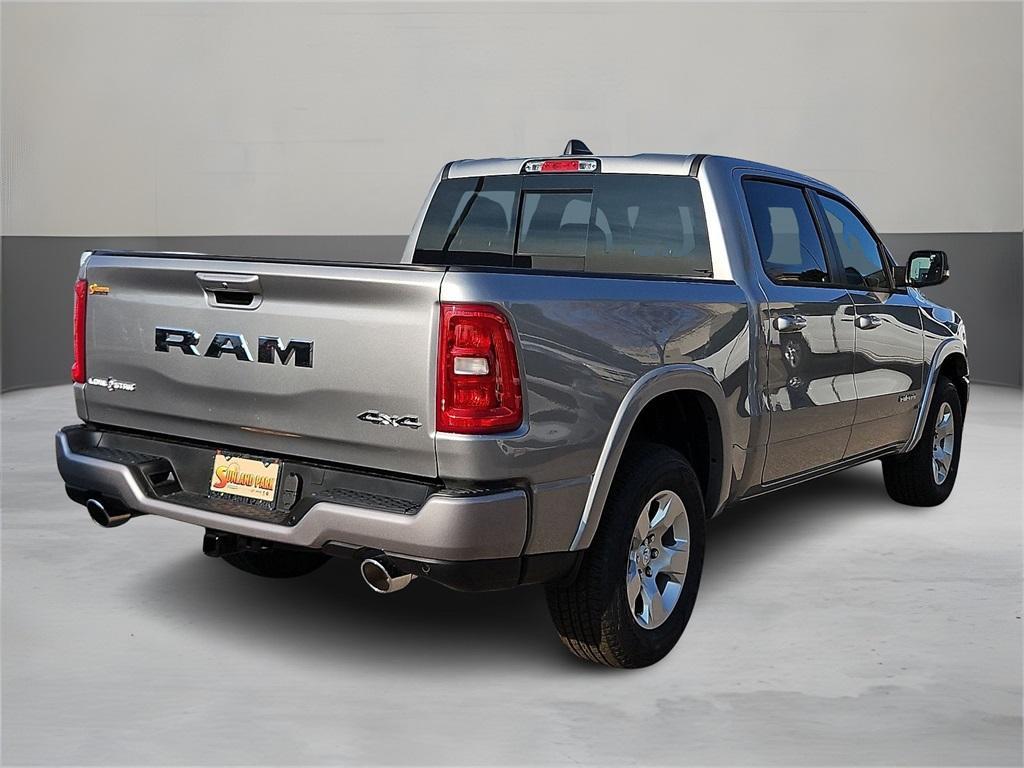 new 2025 Ram 1500 car, priced at $53,790