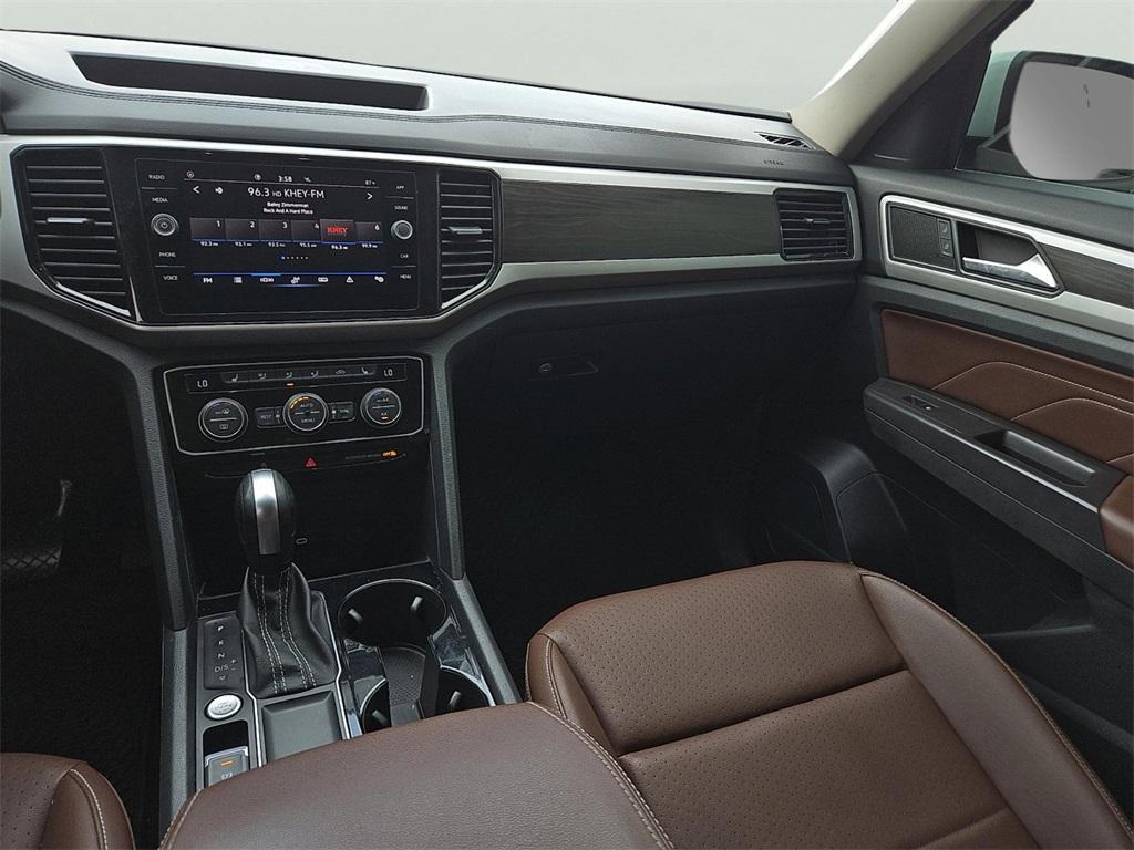 used 2023 Volkswagen Atlas car, priced at $26,631