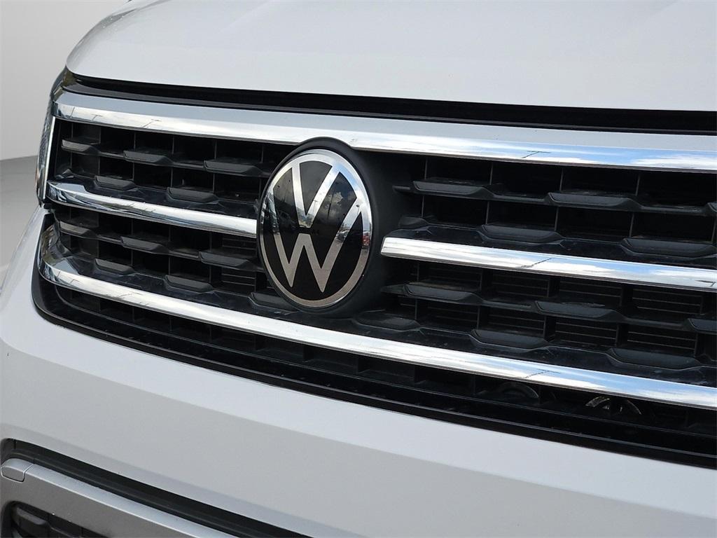 used 2023 Volkswagen Atlas car, priced at $26,631