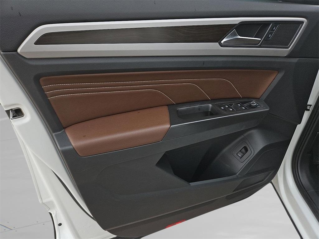 used 2023 Volkswagen Atlas car, priced at $26,631