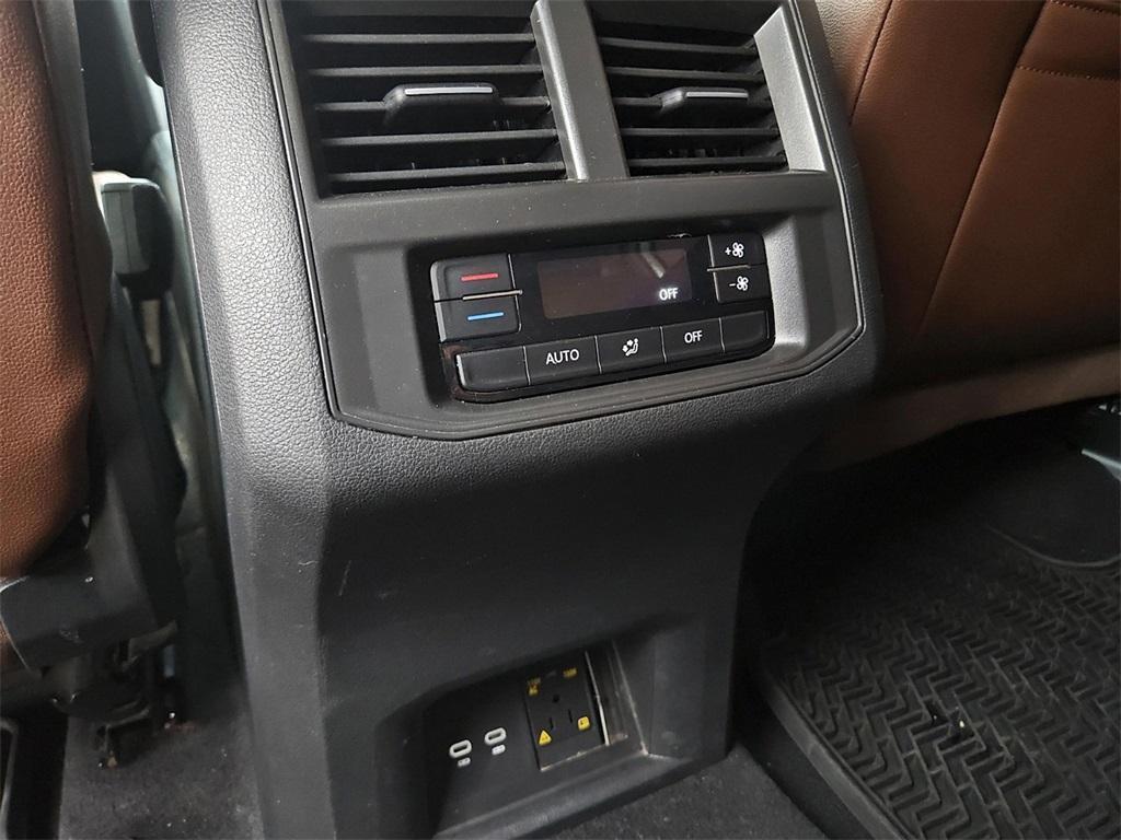 used 2023 Volkswagen Atlas car, priced at $26,631