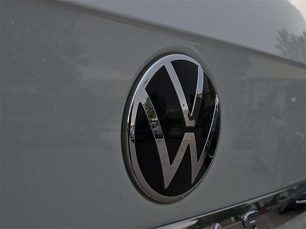 used 2023 Volkswagen Atlas car, priced at $26,631