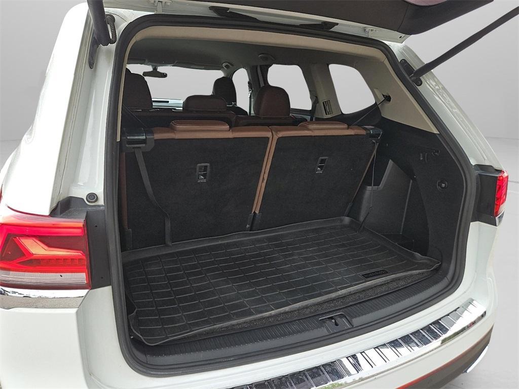 used 2023 Volkswagen Atlas car, priced at $26,631
