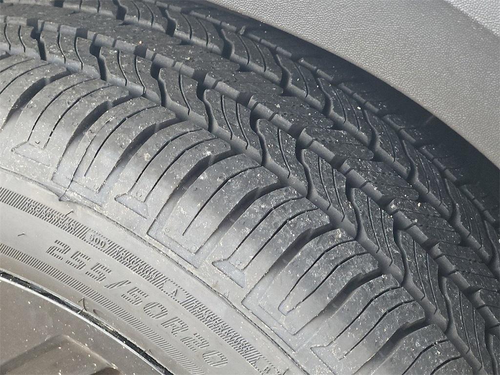 used 2023 Volkswagen Atlas car, priced at $26,631