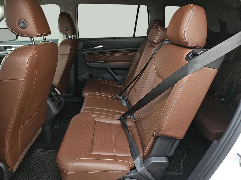 used 2023 Volkswagen Atlas car, priced at $26,631