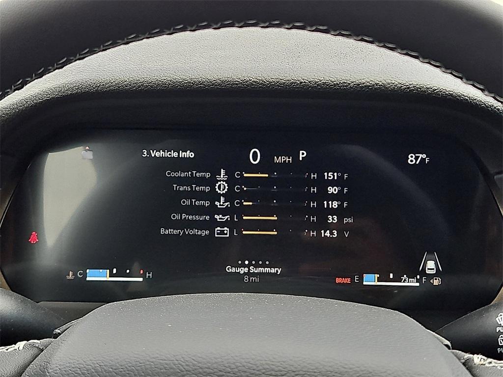 new 2025 Jeep Grand Cherokee car, priced at $47,130