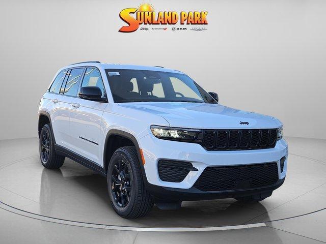 new 2025 Jeep Grand Cherokee car, priced at $41,385