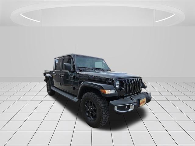 used 2023 Jeep Gladiator car, priced at $41,999