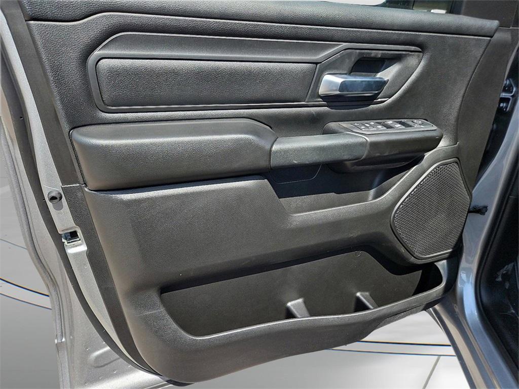 new 2025 Ram 1500 car, priced at $39,250