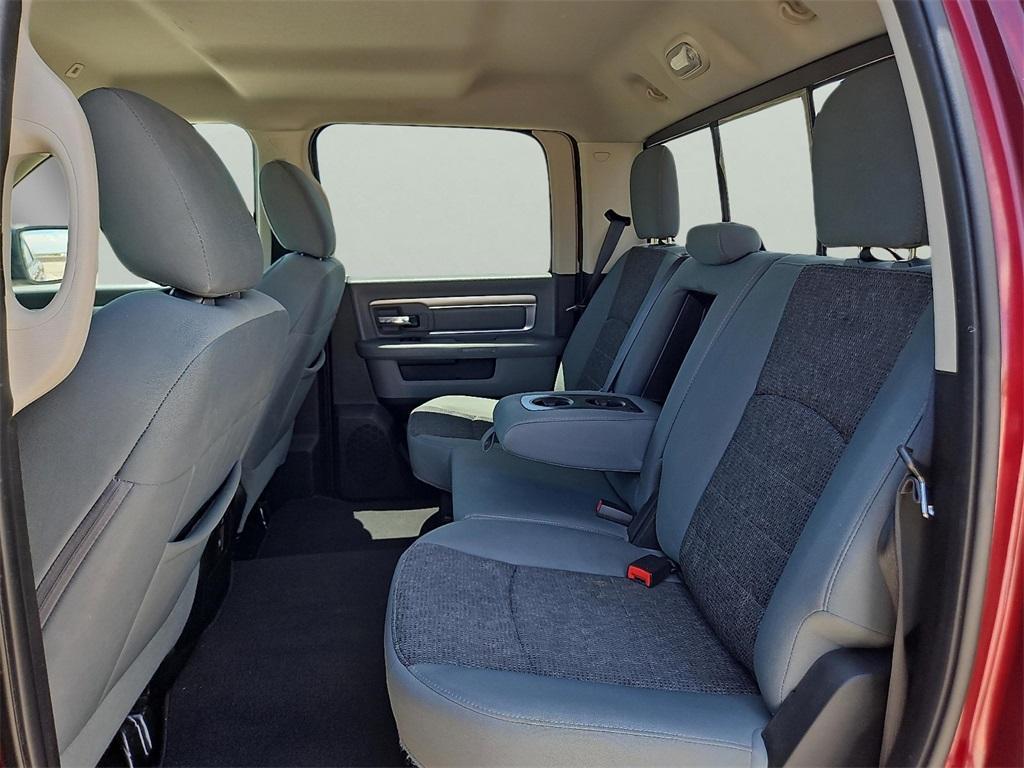 used 2017 Ram 1500 car, priced at $19,575
