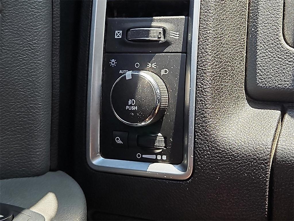 used 2017 Ram 1500 car, priced at $19,575