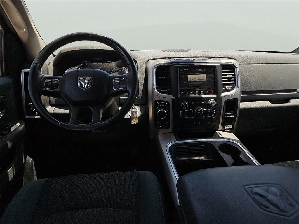 used 2017 Ram 1500 car, priced at $19,575
