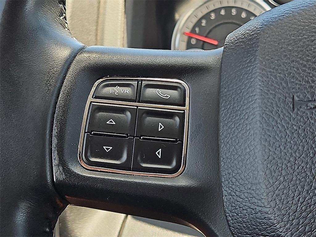 used 2017 Ram 1500 car, priced at $19,575