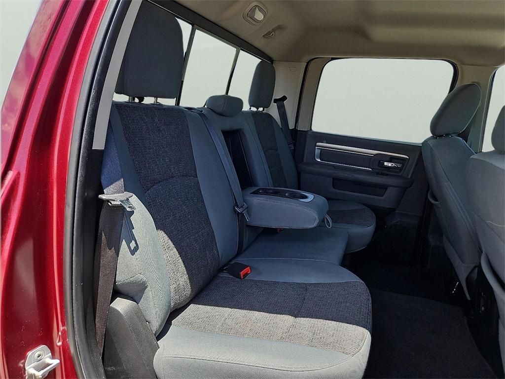 used 2017 Ram 1500 car, priced at $19,575