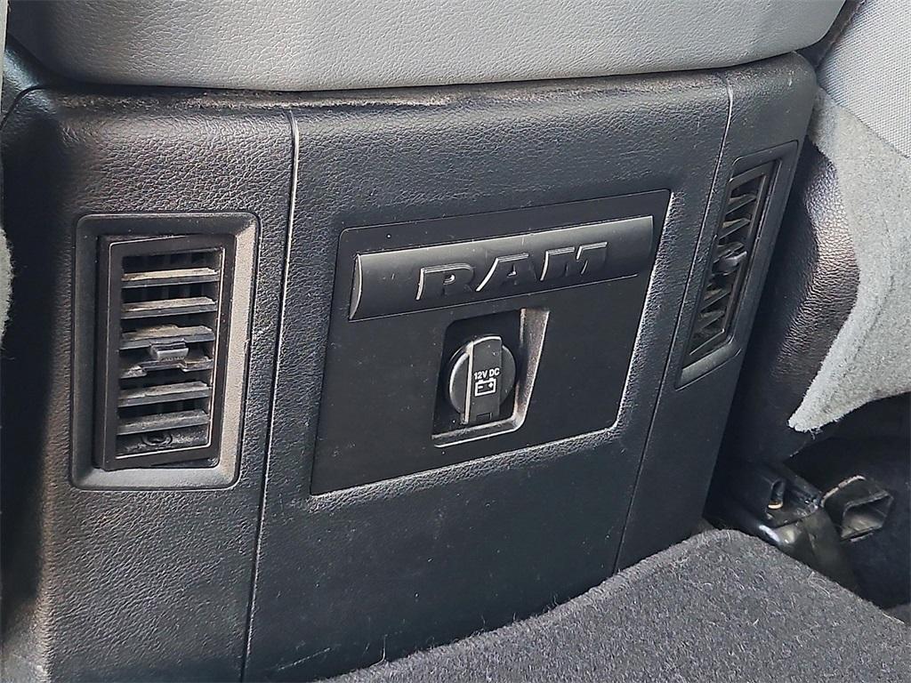 used 2017 Ram 1500 car, priced at $19,575