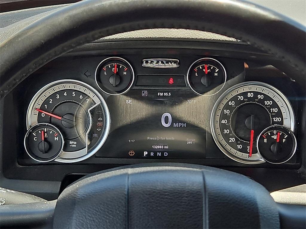 used 2017 Ram 1500 car, priced at $19,575
