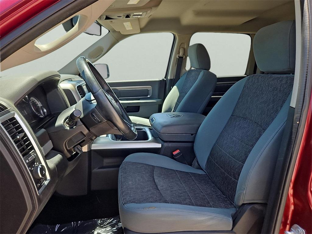 used 2017 Ram 1500 car, priced at $19,575
