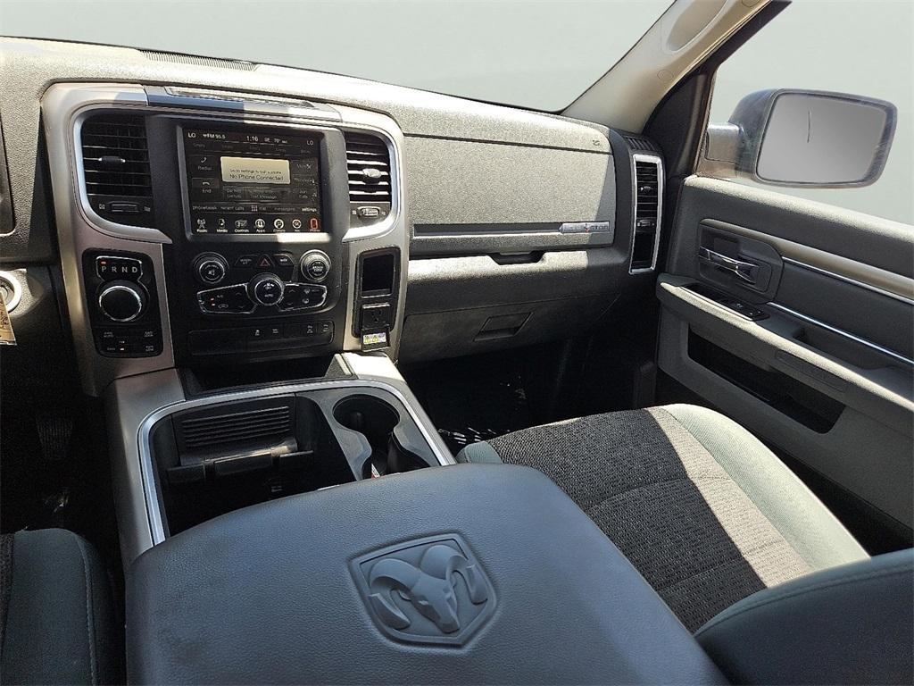 used 2017 Ram 1500 car, priced at $19,575