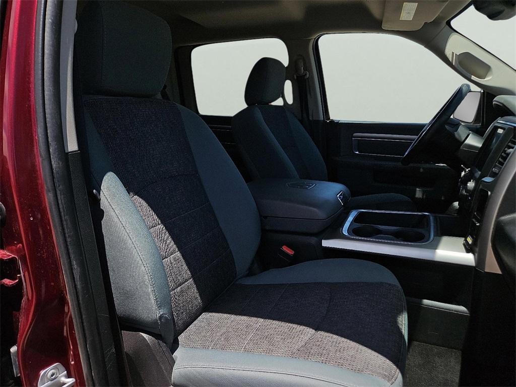 used 2017 Ram 1500 car, priced at $19,575