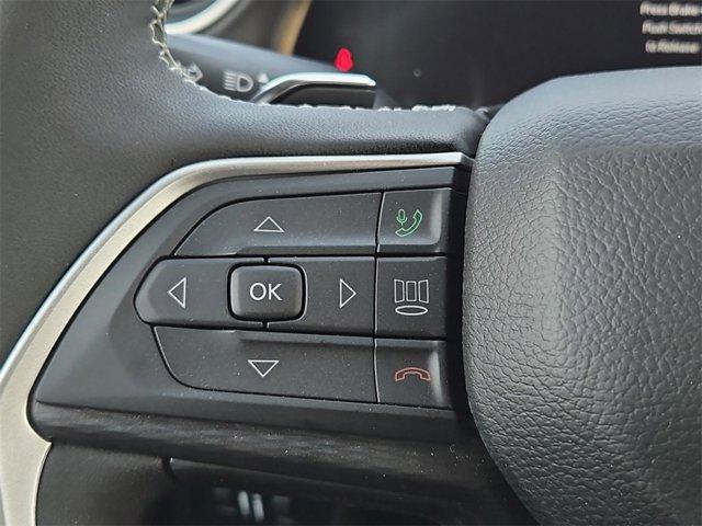 new 2025 Jeep Grand Cherokee car, priced at $46,530