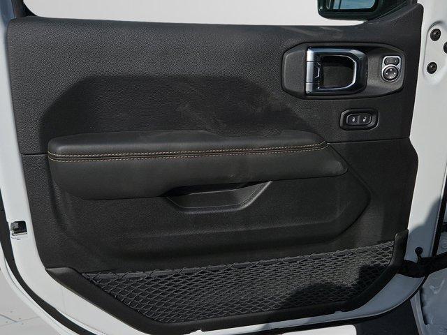 new 2025 Jeep Gladiator car, priced at $47,305