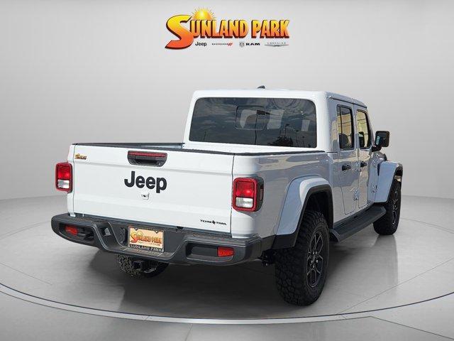 new 2025 Jeep Gladiator car, priced at $47,305