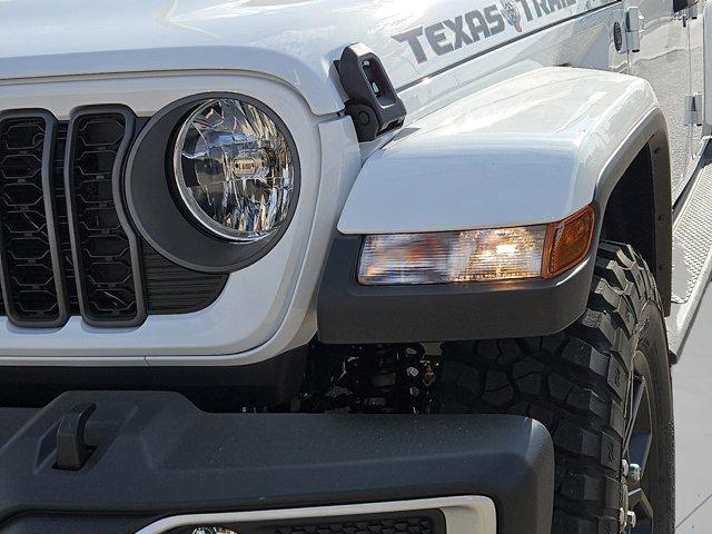 new 2025 Jeep Gladiator car, priced at $47,305