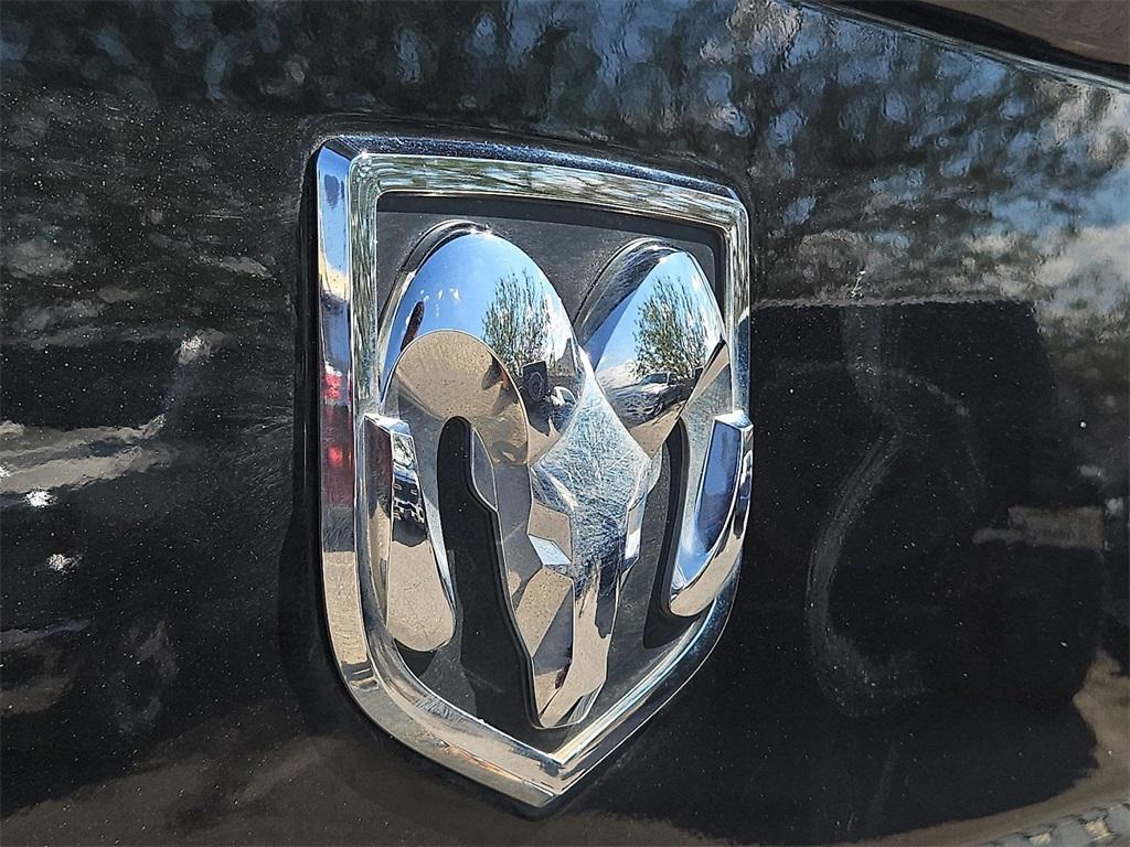 used 2017 Ram 2500 car, priced at $28,899
