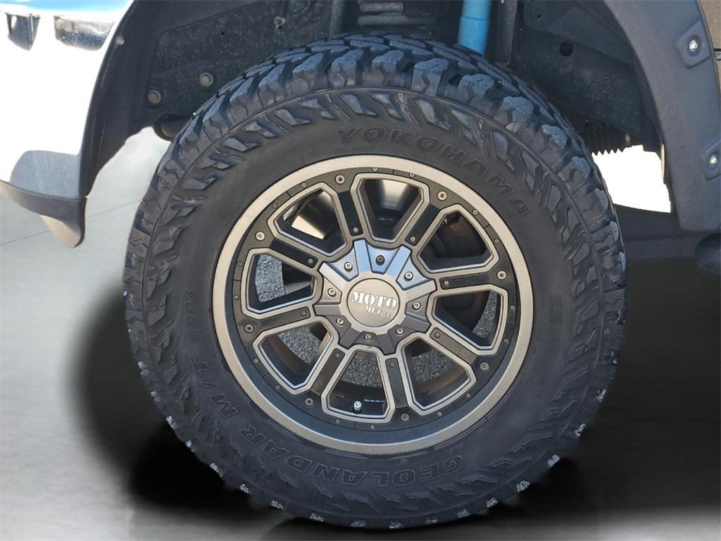 used 2017 Ram 2500 car, priced at $28,899