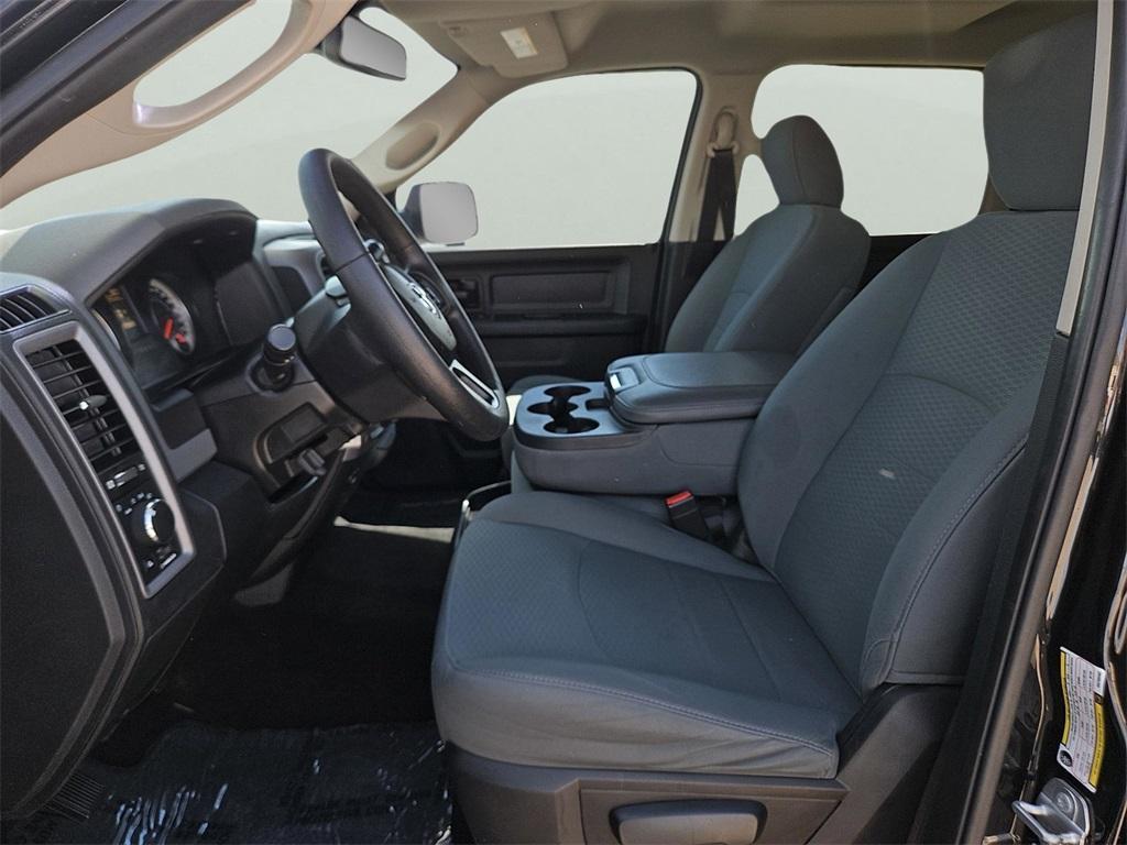 used 2017 Ram 2500 car, priced at $28,899