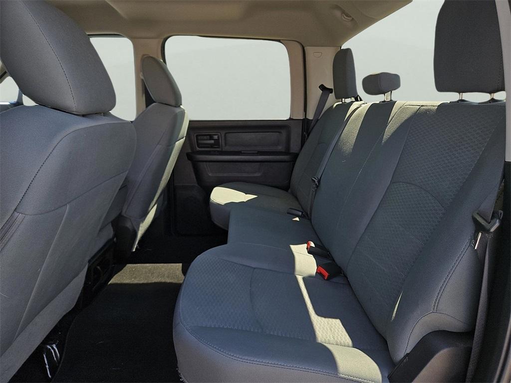 used 2017 Ram 2500 car, priced at $28,899