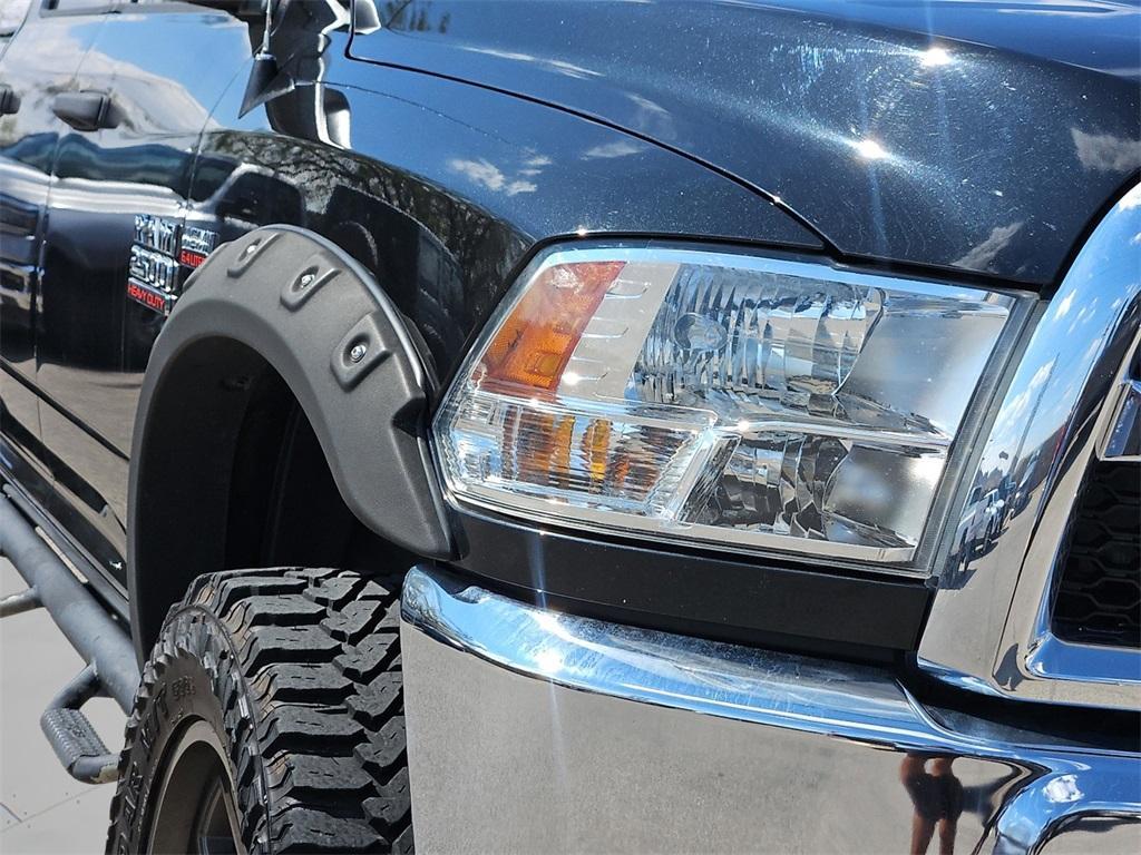 used 2017 Ram 2500 car, priced at $28,899