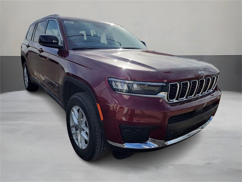 new 2025 Jeep Grand Cherokee L car, priced at $40,885