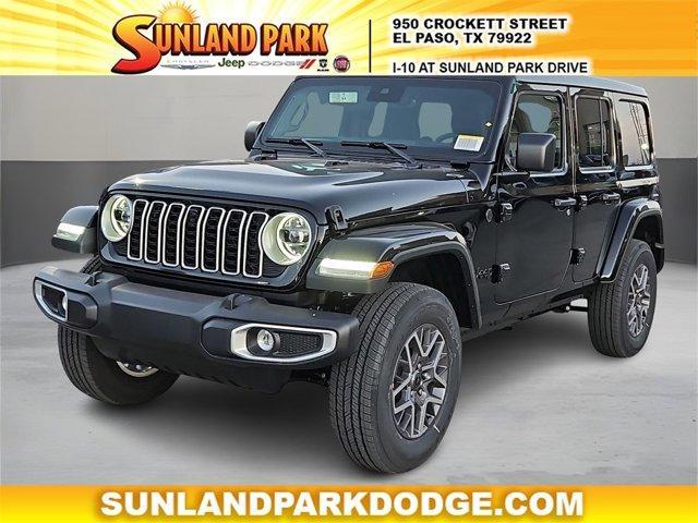 new 2025 Jeep Wrangler car, priced at $57,615