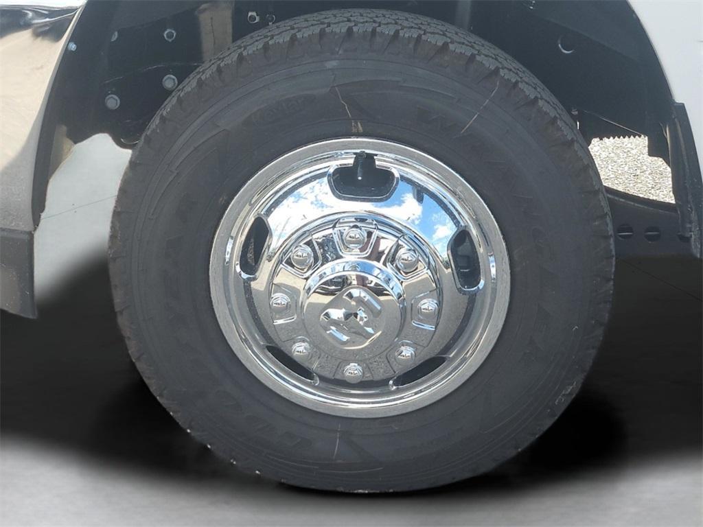 new 2026 Ram 3500 car, priced at $75,330