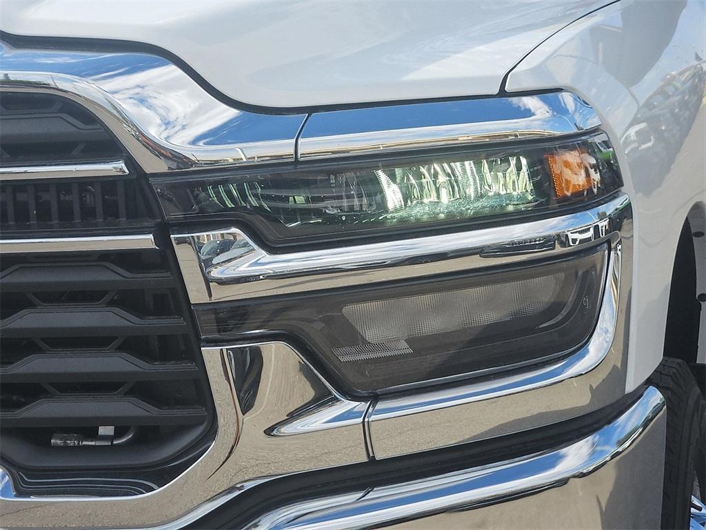 new 2026 Ram 3500 car, priced at $75,330