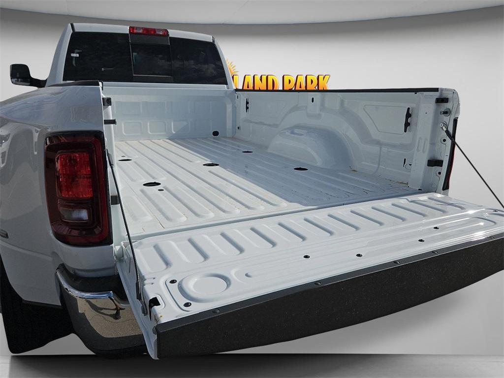 new 2026 Ram 3500 car, priced at $75,330