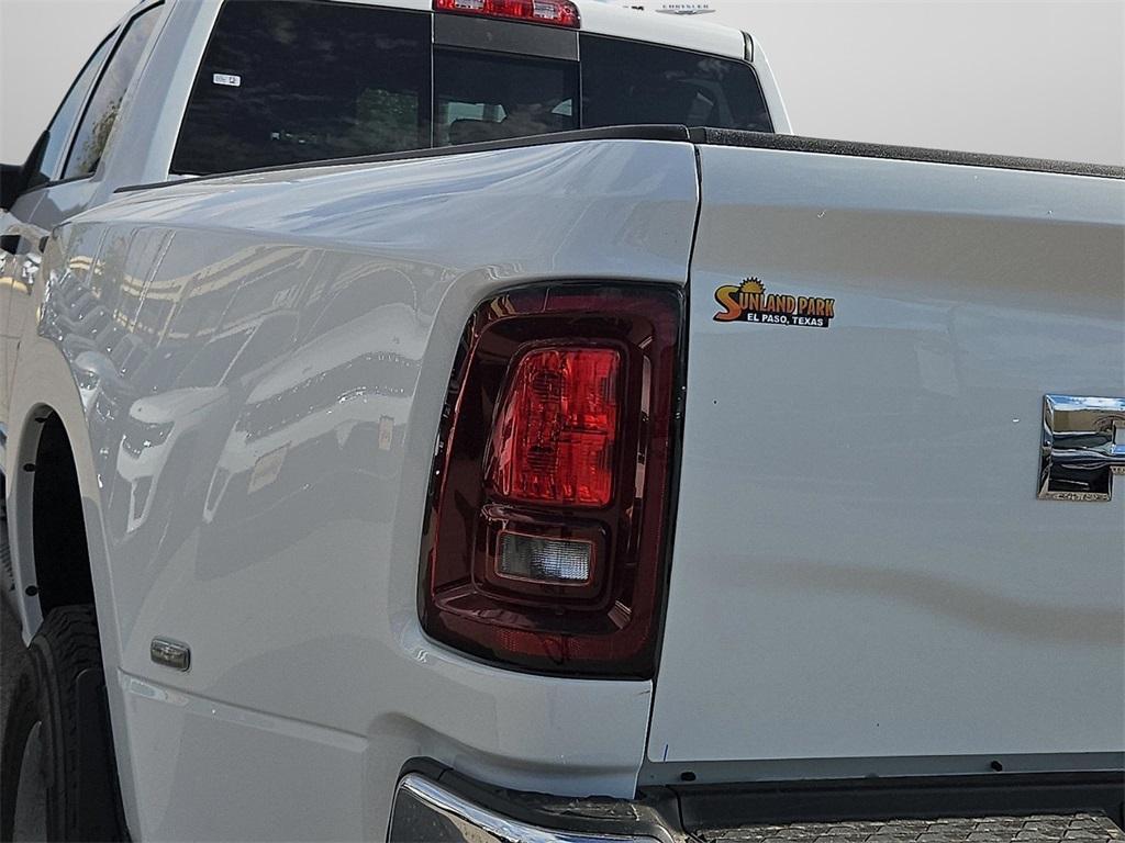 new 2026 Ram 3500 car, priced at $75,330