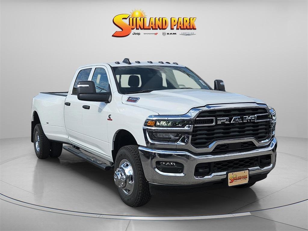 new 2026 Ram 3500 car, priced at $75,330
