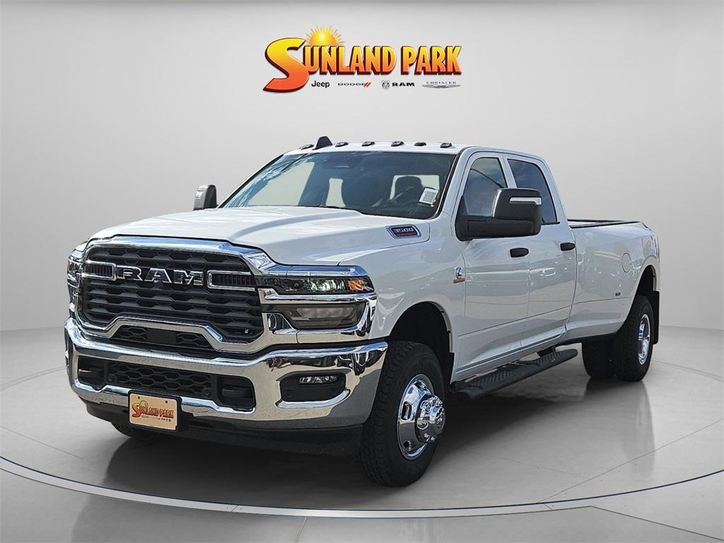 new 2026 Ram 3500 car, priced at $75,330