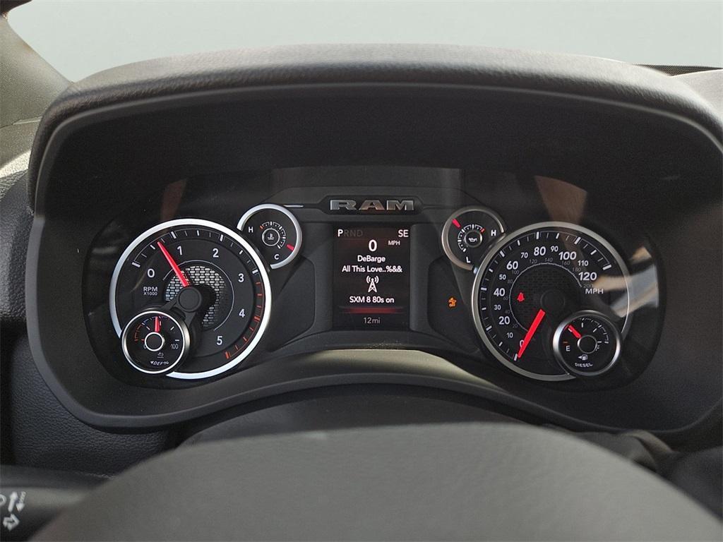 new 2026 Ram 3500 car, priced at $75,330