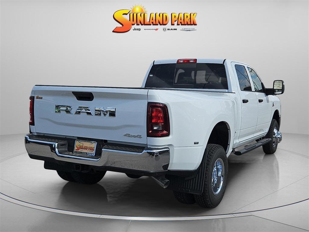 new 2026 Ram 3500 car, priced at $75,330